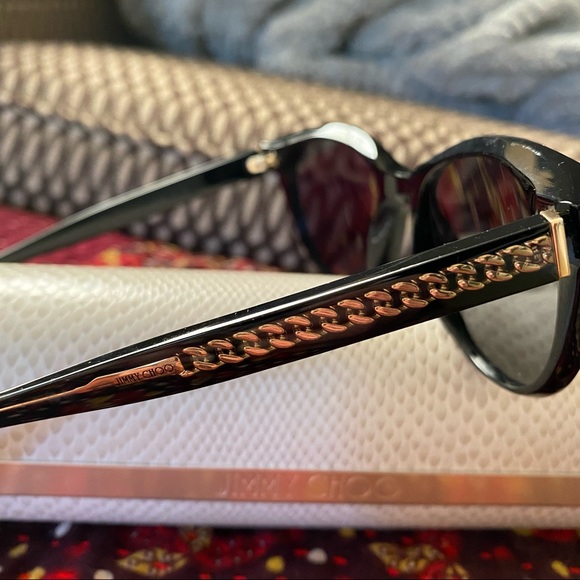 Jimmy Choo sunglasses - Picture 3 of 8